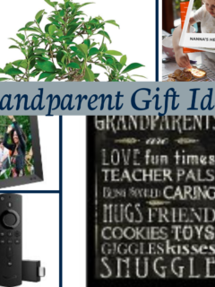 Grandparent Gift Ideas