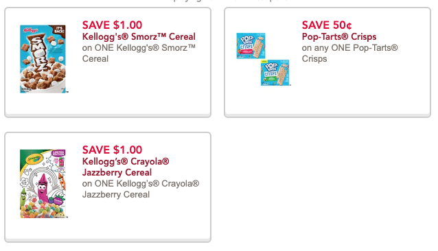 coupons for groceries
