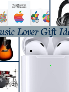 Music Lover Gift Ideas