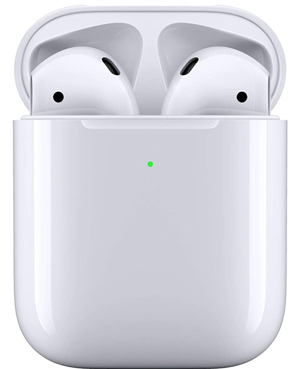 apple airpods with wireless charging case