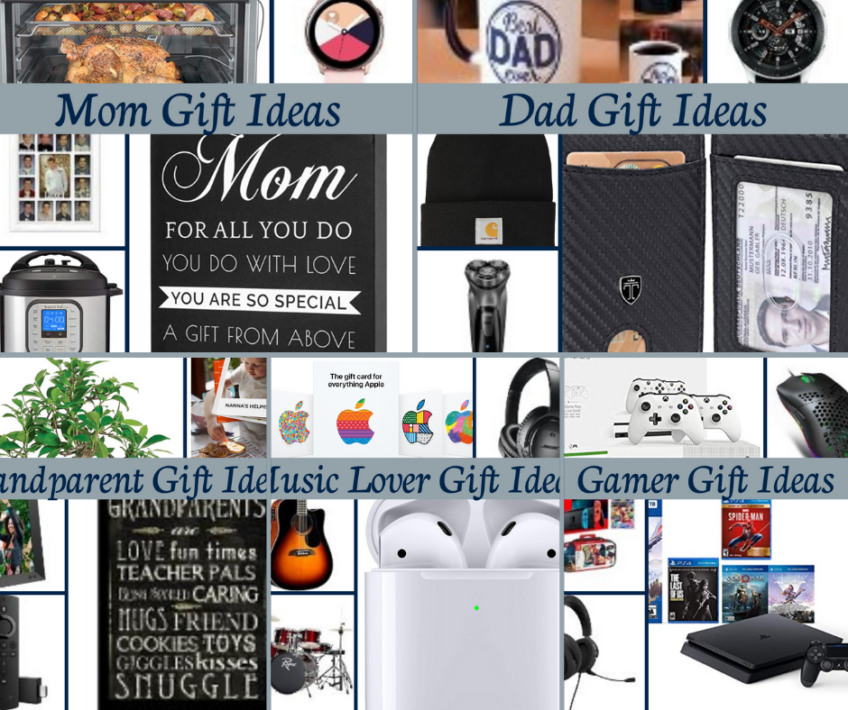 gift guides