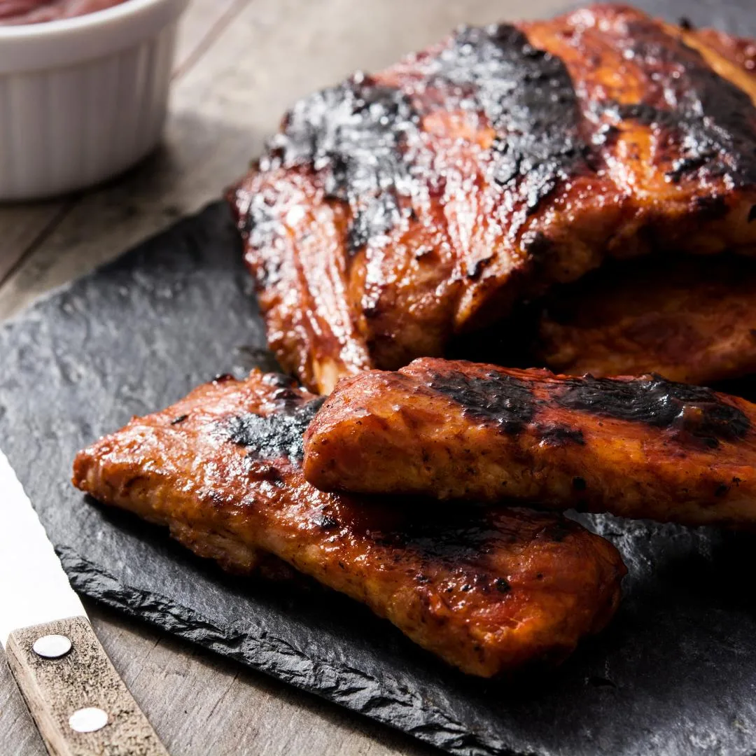 pressure cooker baby back ribs grilled