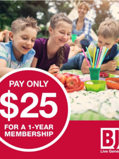 Bjs Membership deal