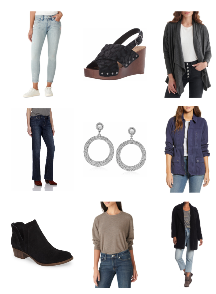 Deals on Lucky Brand Jeans, Shoes, Shirts & more!