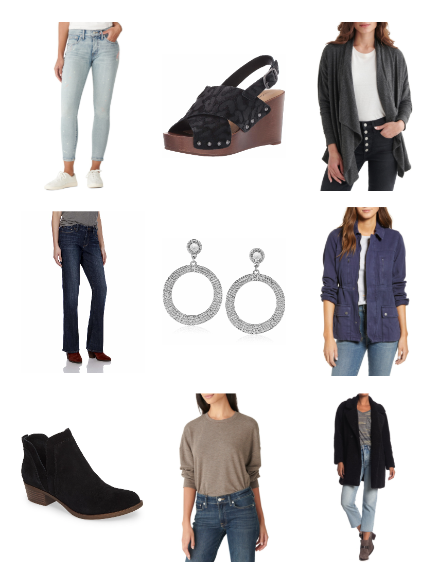 Deals on Lucky Brand Jeans, Shoes, Shirts & more!