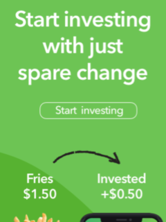 Acorns Investing