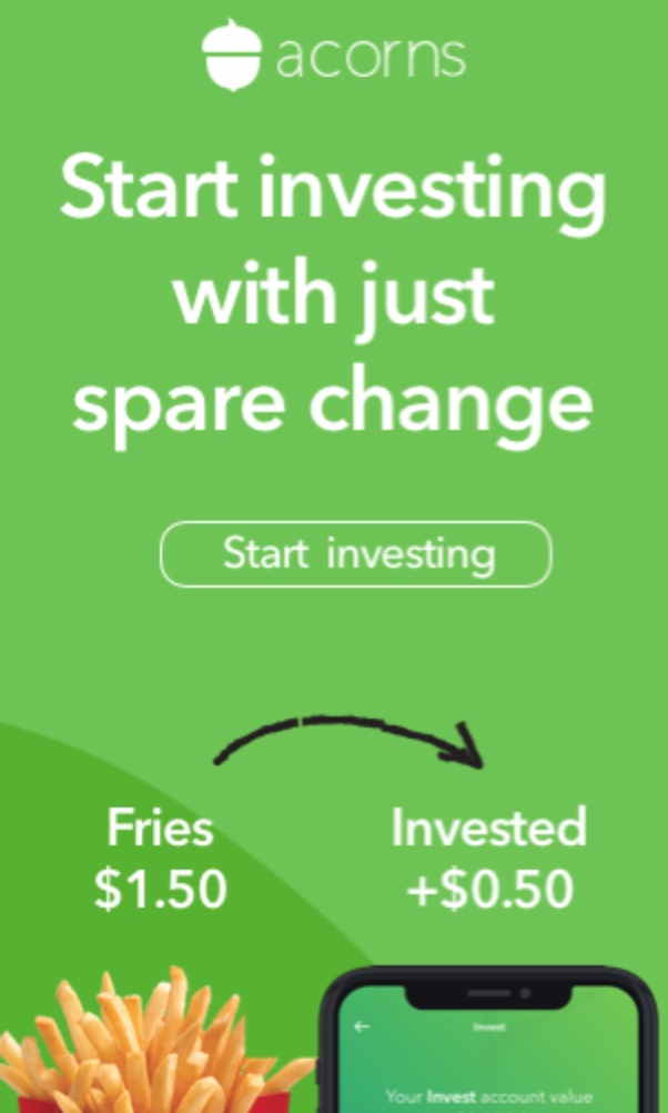 acorn finance app acorn finance app