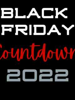Black Friday Countdown 2022