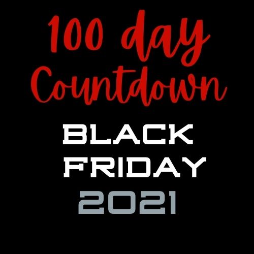 Black Friday Countdown