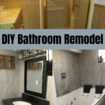 DIY Bathroom Remodel