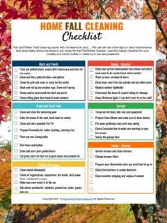 fall-cleanup-checklist