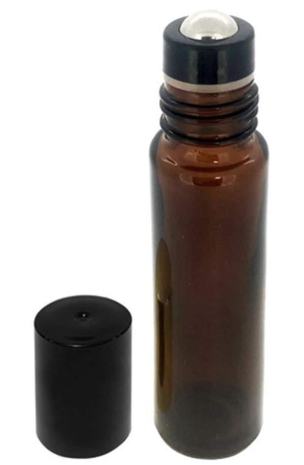 10ml roller ball bottles - printable essential oil roller bottle labels