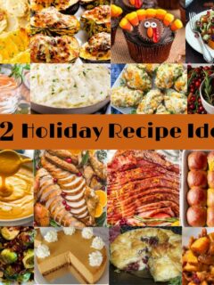 142 Holiday Recipes (Facebook Post) (Instagram Post)