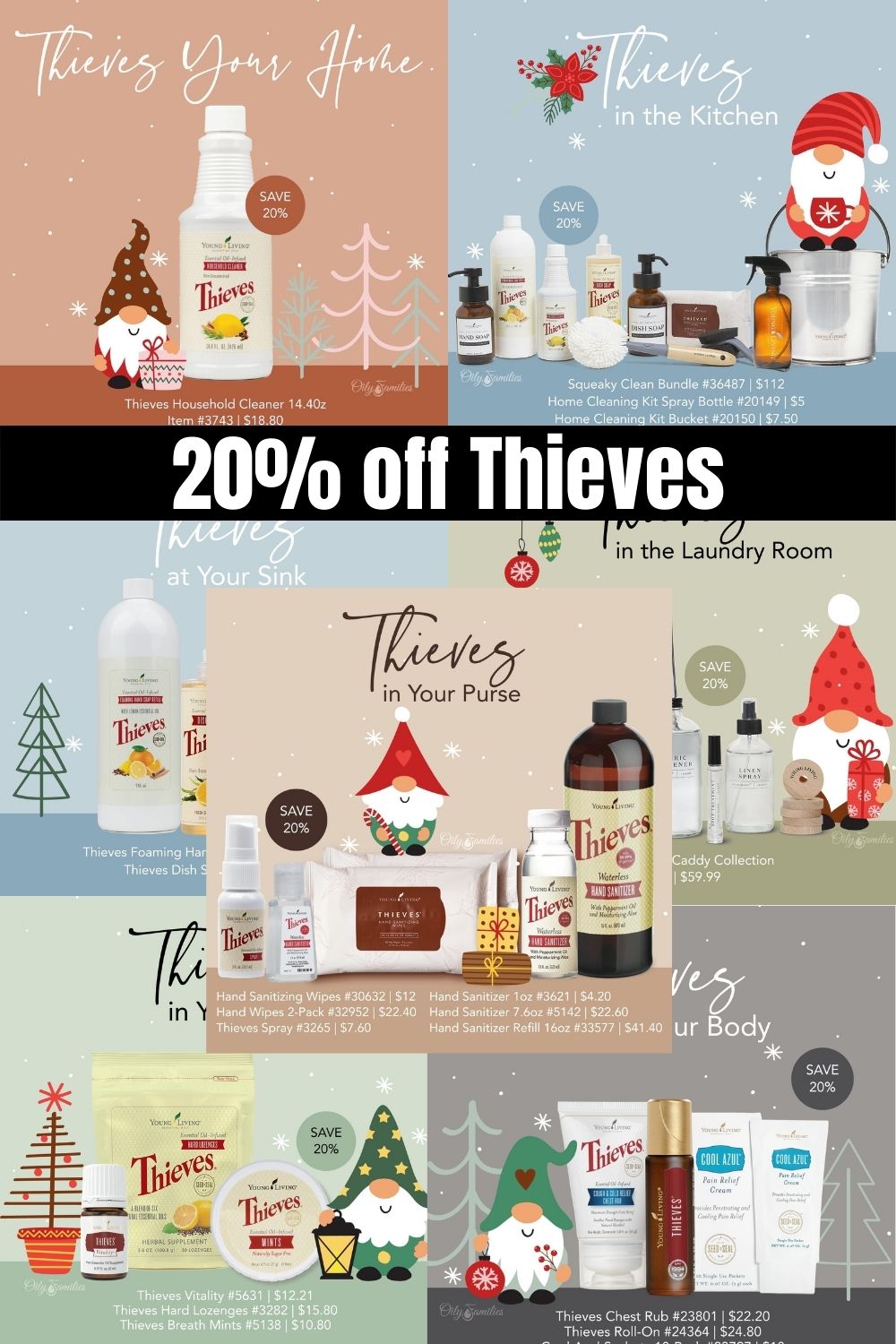 Young Living Sales