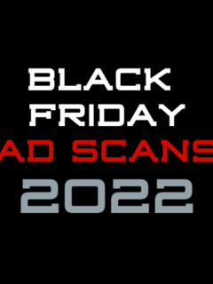 Black Friday Ads 2022