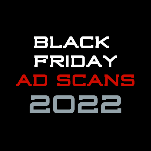 Black Friday Ads 2022