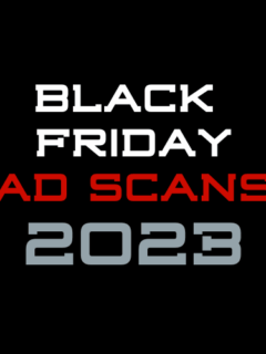 Black Friday Ads 2023