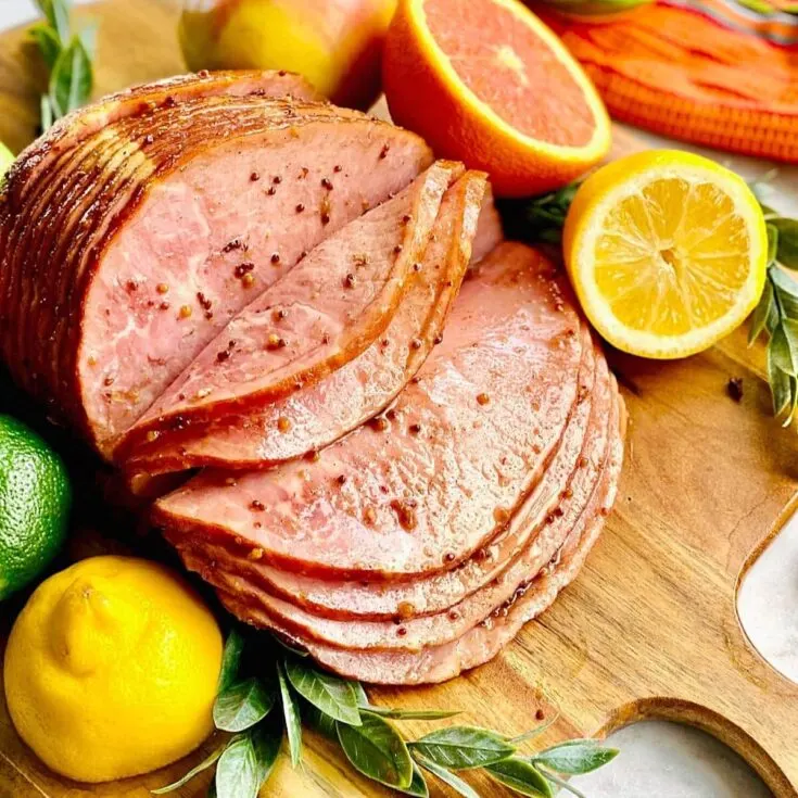 Image for Brown Sugar Spiral Ham