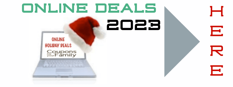 Holiday Online Deals 2023 Holiday Online Deals 2023