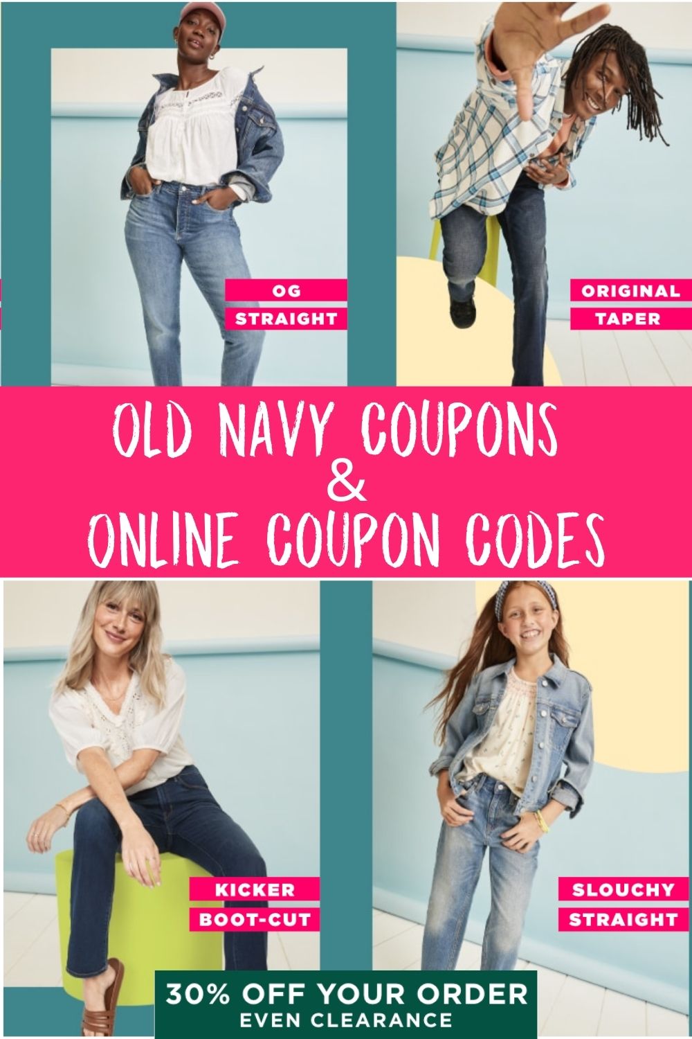 Old Navy Coupons Online Coupon Codes