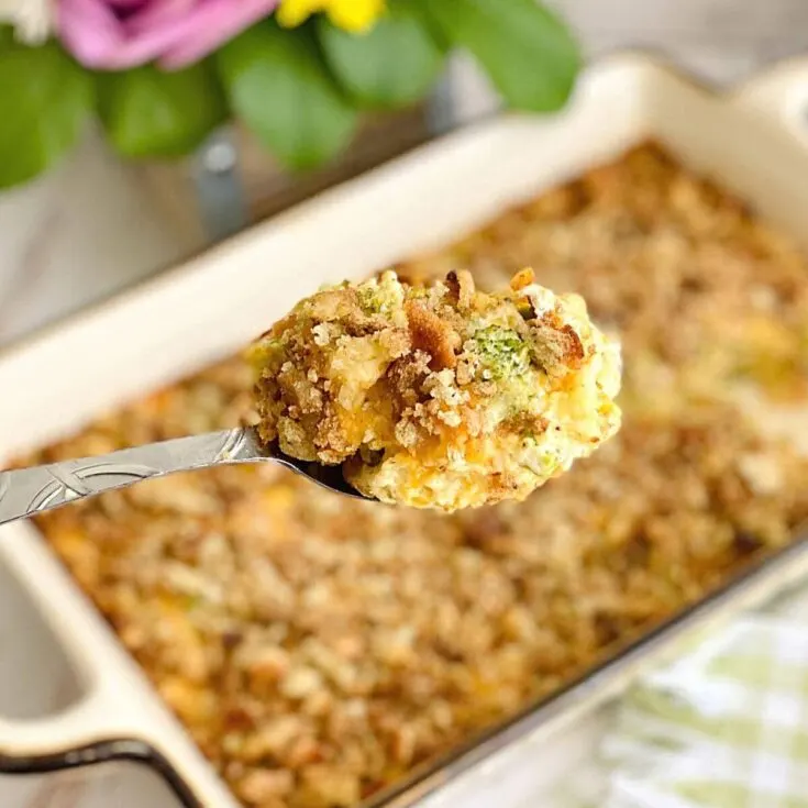 Image for Southern Broccoli Casserole