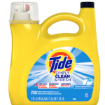 Tide Laundry detergent