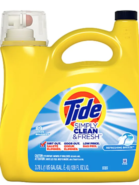 Tide Laundry detergent