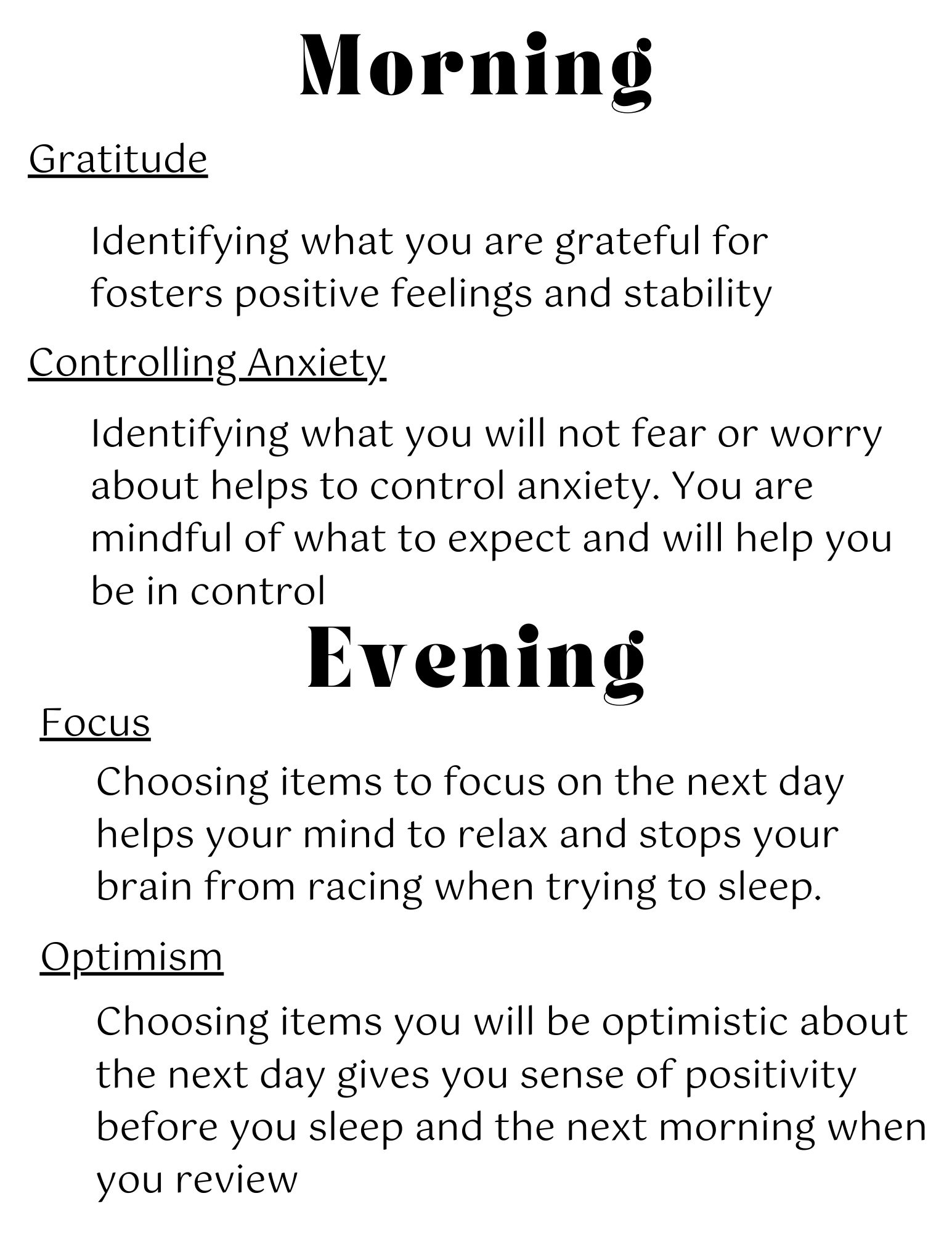 gratitude journal with prompts