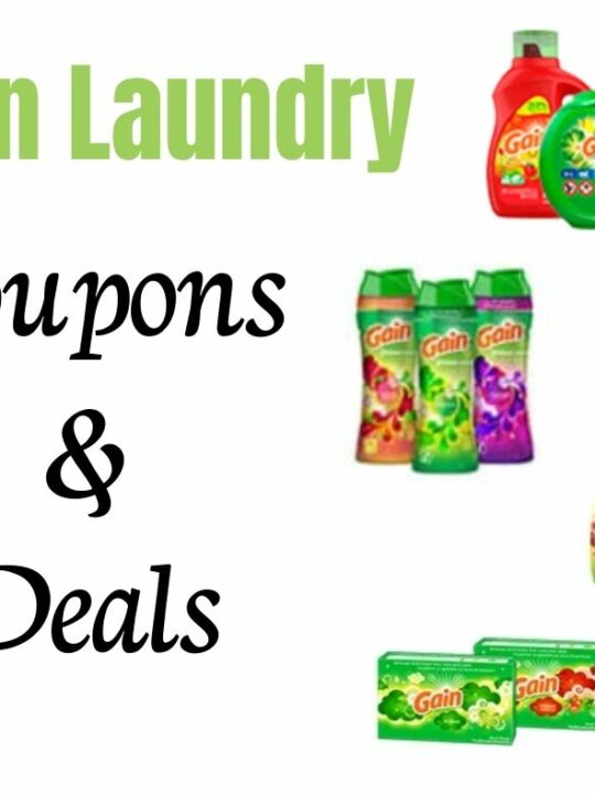 Printable coupons Archives