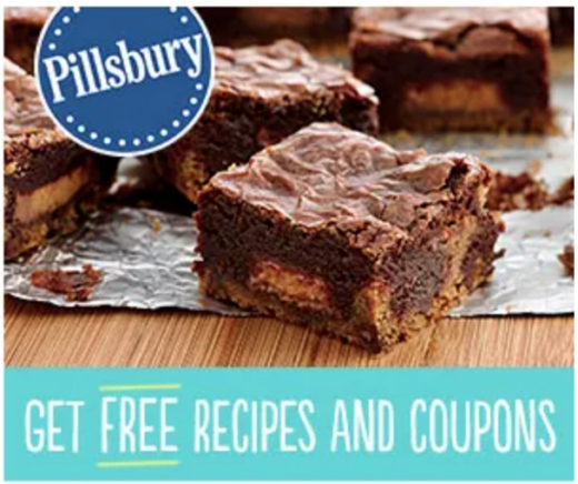 Print Pillsbury &amp; Betty Crocker Coupons to save money everyday