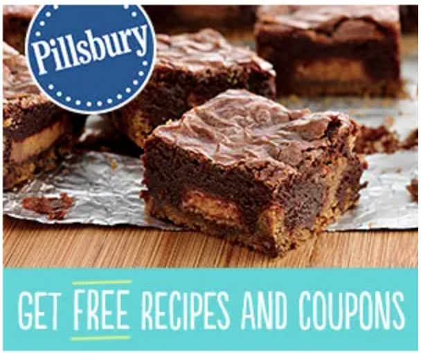 Pillsbury coupons and recipes