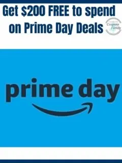 Prime Day $200 Free