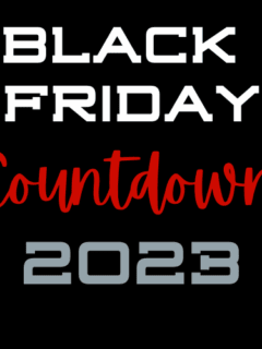 Black Friday Countdown 2023