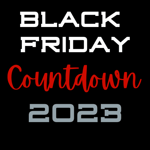 Black Friday Countdown 2023 Black Friday Countdown 2023