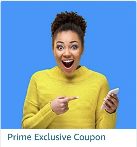 Amazon Prime Coupons