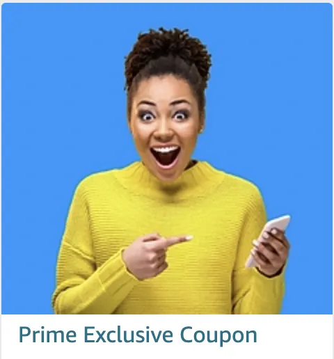Amazon Prime Coupons