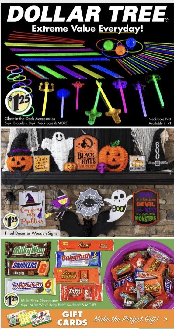 Dollar Tree (9/25/22 - 10/8/22) Weekly Ad & Online Shopping ...
