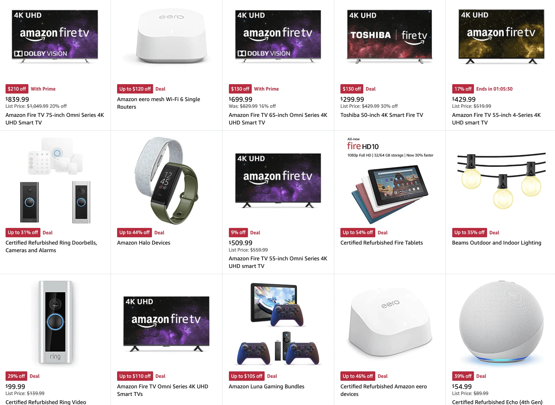 Amazon Devices pg 2