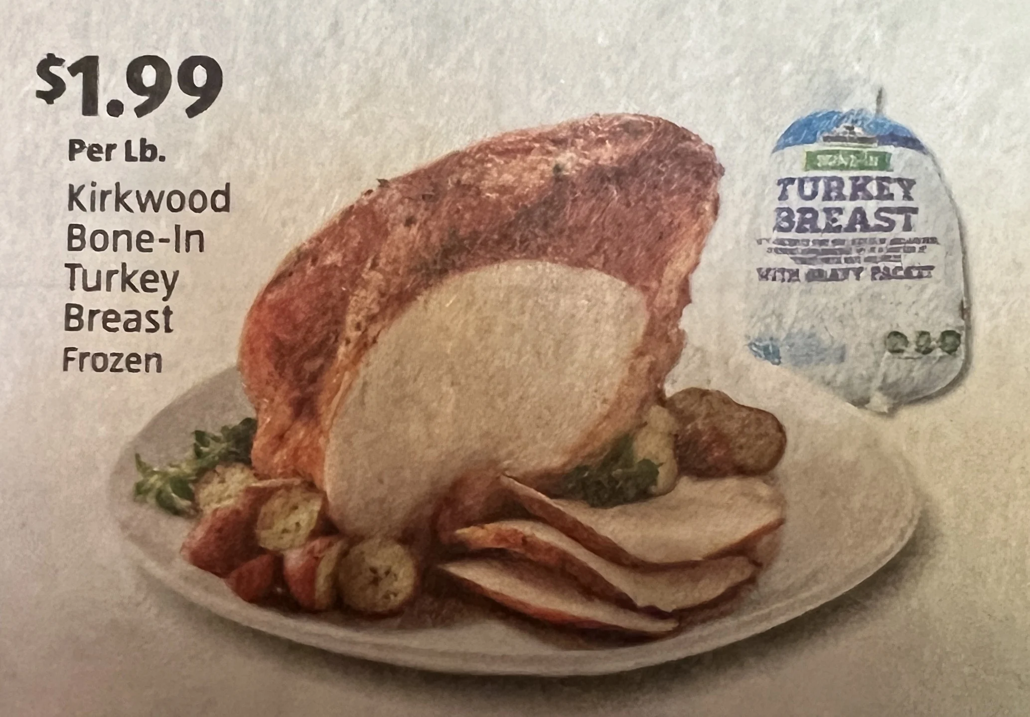 UPDATED 11/10/23 Thanksgiving Turkey Prices 2023 as low as .29lb