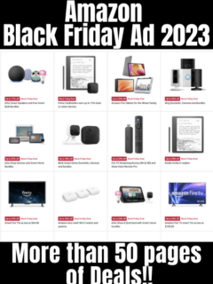 Amazon Black Friday 2023