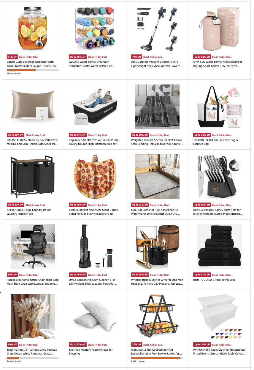 Amazon Black Friday 2023 Home_Kitchen pg 27