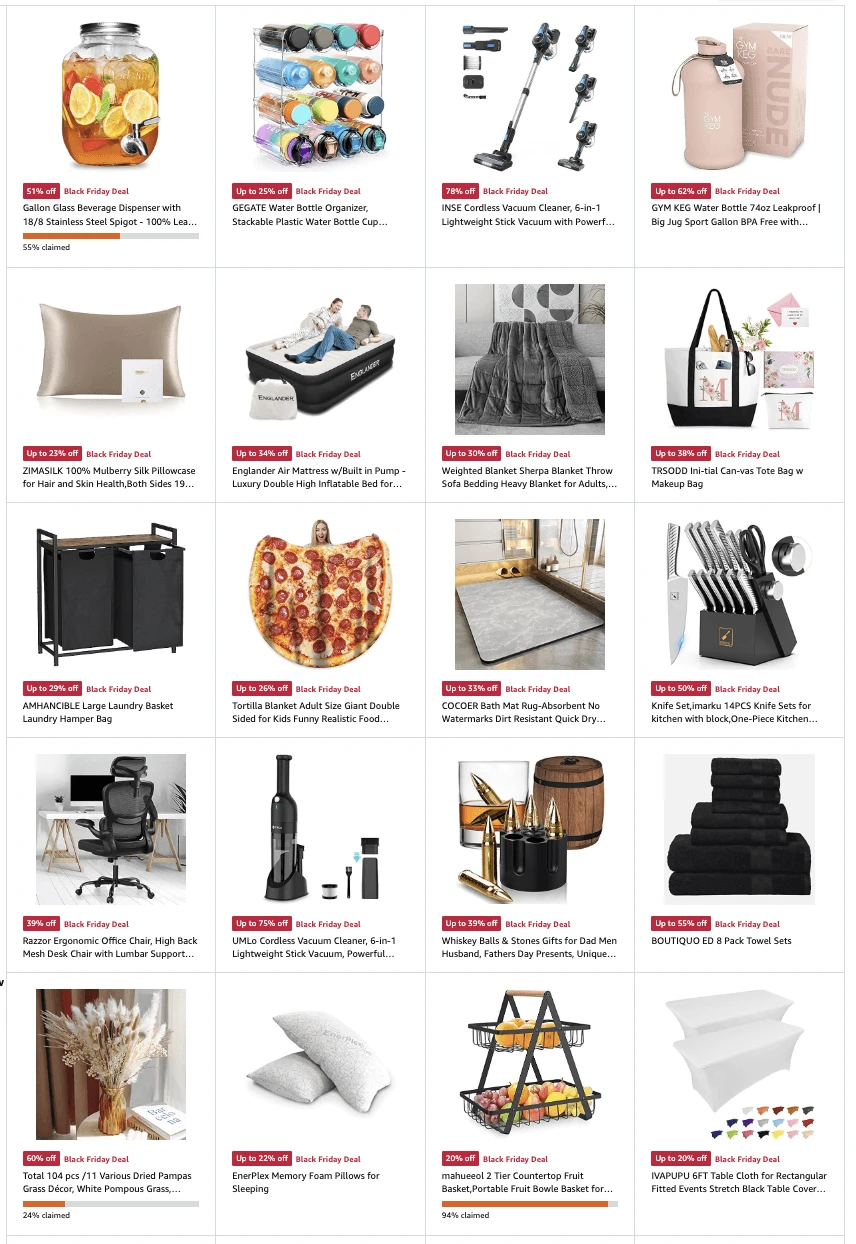 Amazon Black Friday 2023 Home_Kitchen pg 27