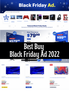 Best Buy Black Friday 2022