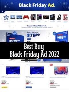 Best Buy Black Friday 2022