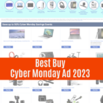 Best Buy Cyber Monday 2023