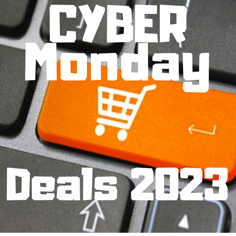 CYBER MONDAY DEALS 2023