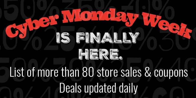 Cyber Monday Week Cyber Monday Black Friday Week