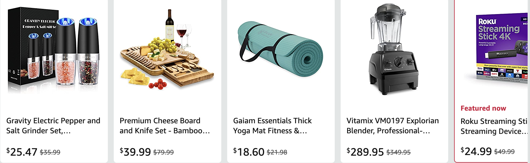 Early Amazon Black Friday Deals 2022 1
