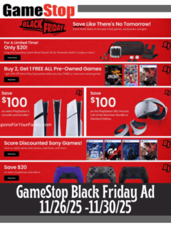 Gamestop Black Friday Deals 2025 (2)