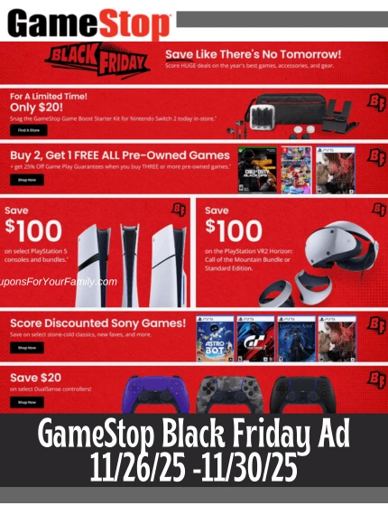 Gamestop Black Friday Deals 2025 (2)
